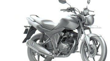2018 Honda CB150 Verza European patent image leaked - Report