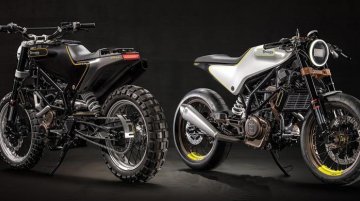 Husqvarna Vitpilen 401 & Svartpilen 401 India launch on hold for now