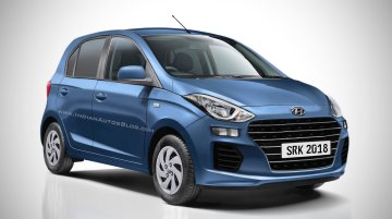 2018 Hyundai Santro to be available in 5 variants - Report