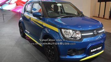 Ignis Suzuki Sport