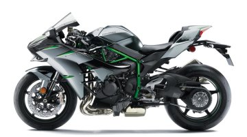 Kawasaki Ninja H2 - Image Gallery