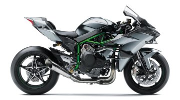 2019 Kawasaki Ninja H2R