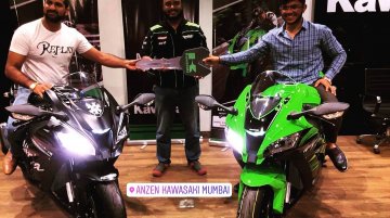 Price of deals kawasaki ninja zx10rr