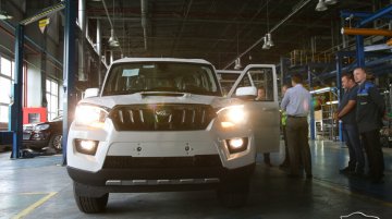 Mahindra Pik-Up