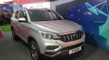 Mahindra Rexton launch confirmed to be held on 19 November