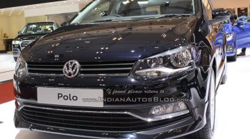 New VW Polo GT 180 TSI at GIIAS 2018