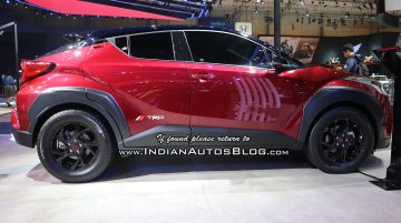 Though caught testing, Toyota C-HR is not launching in India: IAB Debunks