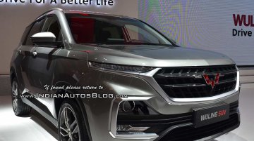 MG Motor’s reported India-bound first SUV showcased at GIIAS 2018 [Video]