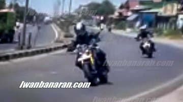 2019 Yamaha M-Slaz (2019 Yamaha Xabre) - Image Gallery (Spy Shots)