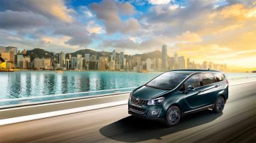 Mahindra Marazzo Images