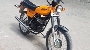 Check Out This Neatly Restored BSA Bond 50