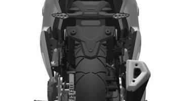 Haojue-DR300 - Image Gallery