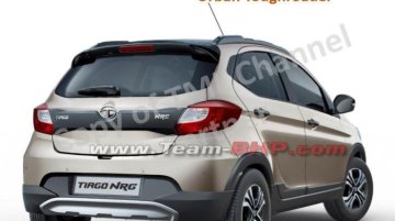 Tata Tiago NRG