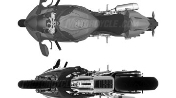 2019 BMW S1000RR - Design Registration