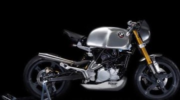 Custom BMW G310 R by DKdesign draws inspiration from the BMW R100 & R50