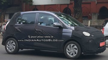 New Hyundai Santro to feature segment-first rear AC vents - Report