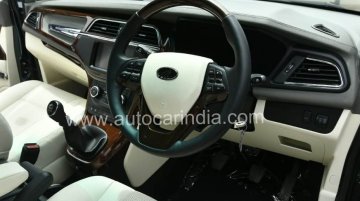 Customised Mahindra Marazzo Images