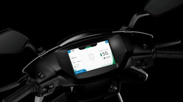 Ather 450 - Image Gallery