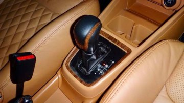Modified Maruti Swift Interior Images