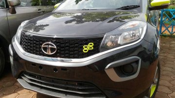 Tata Nexon Kraz