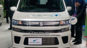 Suzuki Wagon R EV - Image Gallery