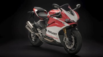 Ducati 959 Panigale Corse
