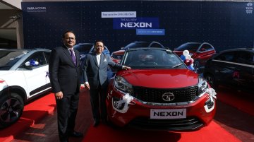 Tata Nexon - Image Gallery
