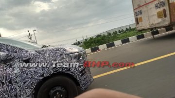 Renault RBC - Image Gallery (Spy Shots)