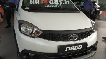 Tata Tiago NRG