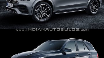 2019 Mercedes GLE vs. 2015 Mercedes GLE - Old vs. New