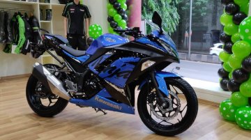 India Kawasaki Motor hikes prices of 11 models; Ninja 300 remains unaffected