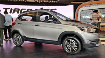 Tata Tiago NRG - Image Gallery