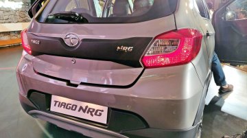 Tata Tiago NRG