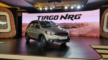 Tata Tiago NRG