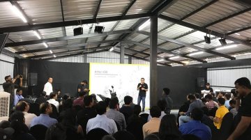 Ather electric scooter