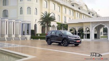 2018 Honda CR-V Test Drive Review