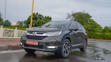 2018 Honda CR-V - First Drive Review