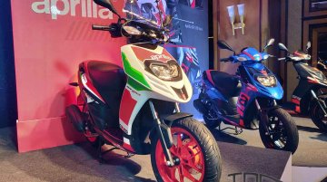 ABS & CBS models of Aprilia & Vespa scooters to launch in India by December