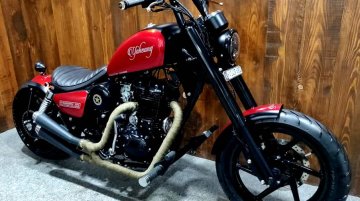 Bulleteer Customs Yaksang