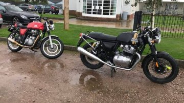 Royal Enfield Continental GT 650