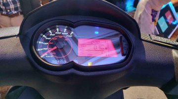 BS-VI Aprilia SR range to feature Bluetooth connectivity - Report