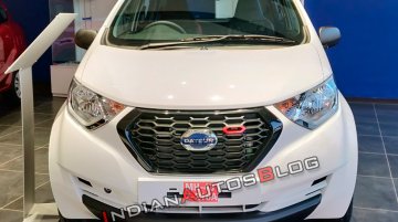 Datsun redi-GO Limited Edition