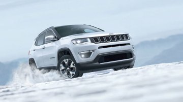 Jeep Compass Limited Plus