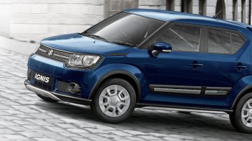 Maruti Ignis Limited Edition