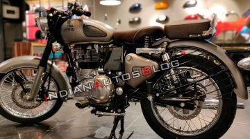 Royal Enfield Classic 350 - Image Gallery