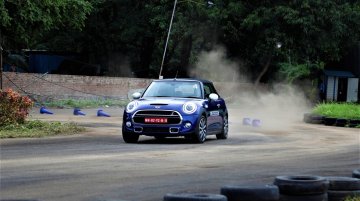 MINI Urban Drive Mumbai - Track Review & Experience