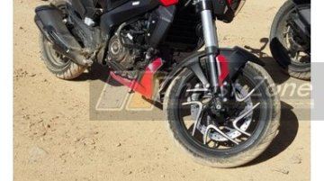 Updated Bajaj Dominar 400