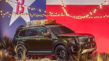 Kia Telluride ruled out for Europe - Report