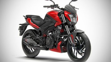 Bajaj Dominar 400