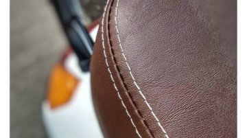 Modified Honda Activa